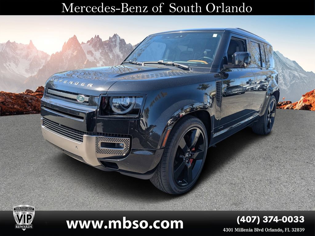 Used 2021 Land Rover Defender 110 X image 20