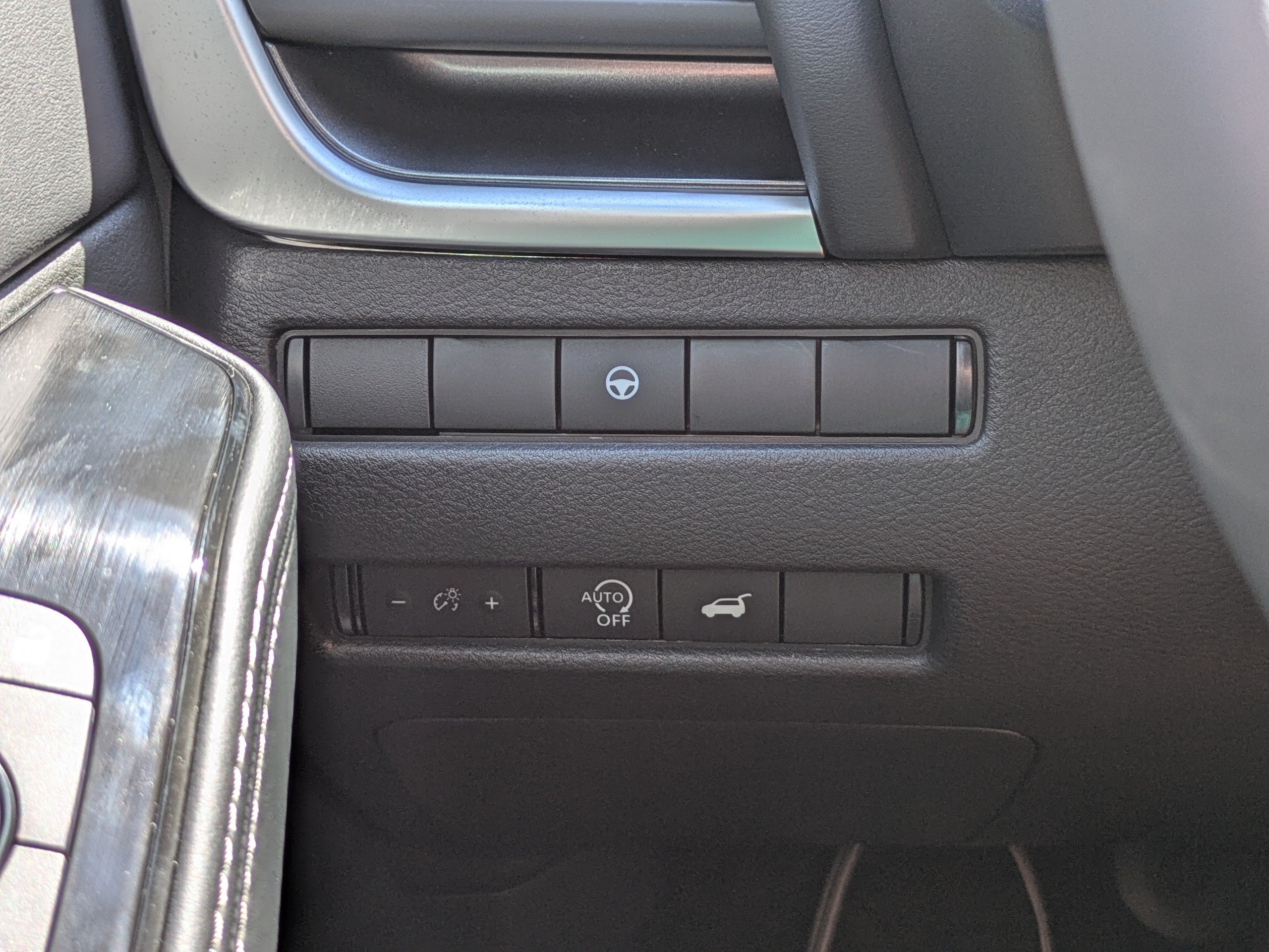 New 2026 Nissan Rogue Dark Armor FWD image 27