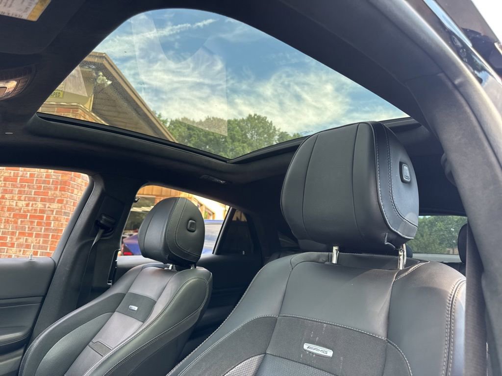 Used 2022 Mercedes-Benz GLE 63 AMG S image 9