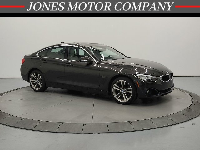 Used 2016 BMW 428i Gran Coupe xDrive