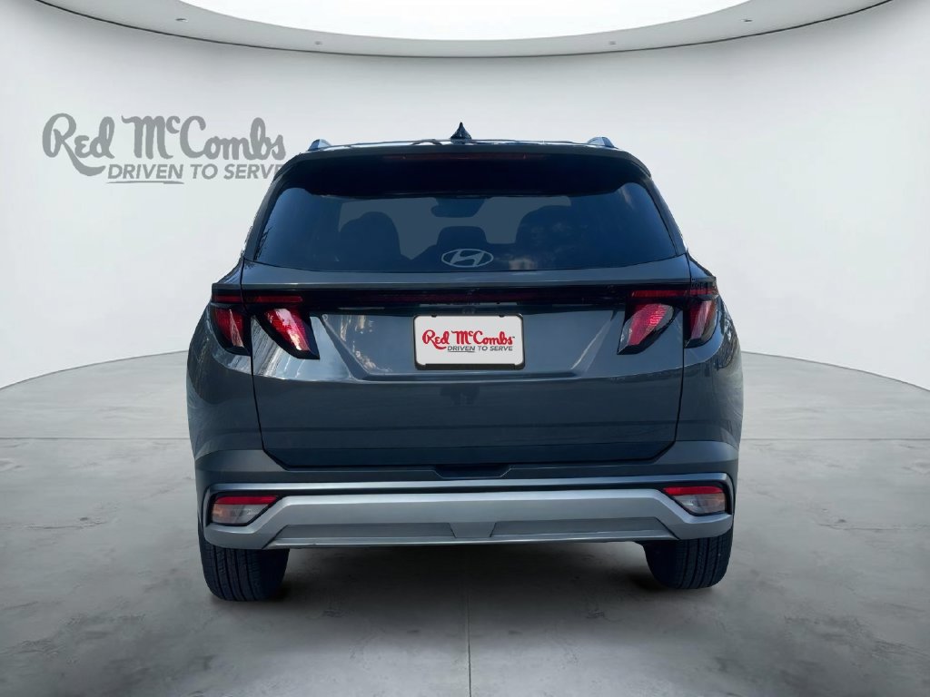 New 2026 Hyundai Tucson SEL Plus FWD image 6