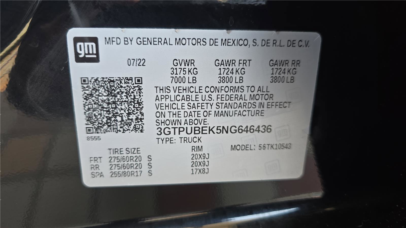 Used 2022 GMC Sierra 1500 SLE image 28