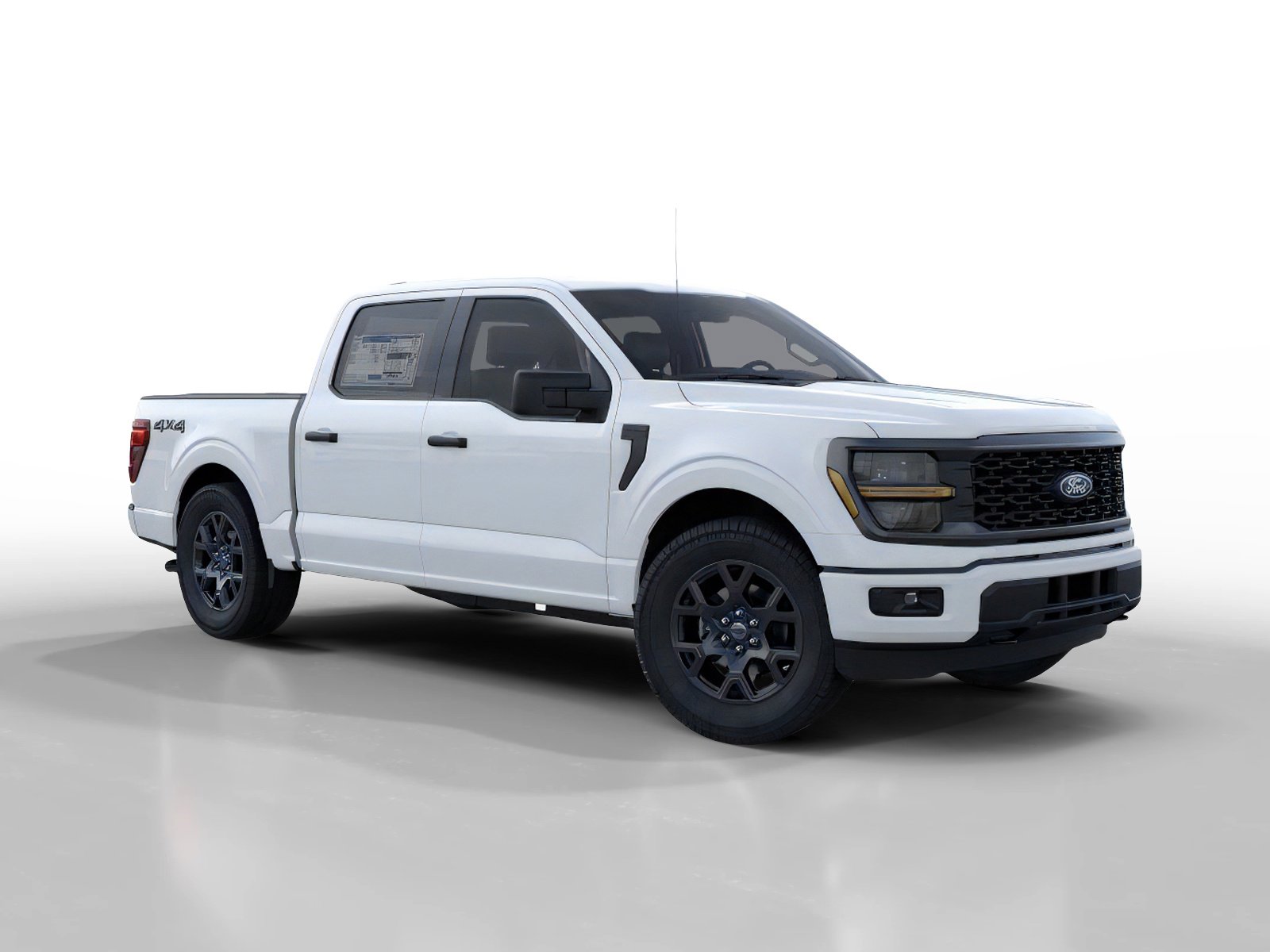 New 2026 Ford F150 STX image 7