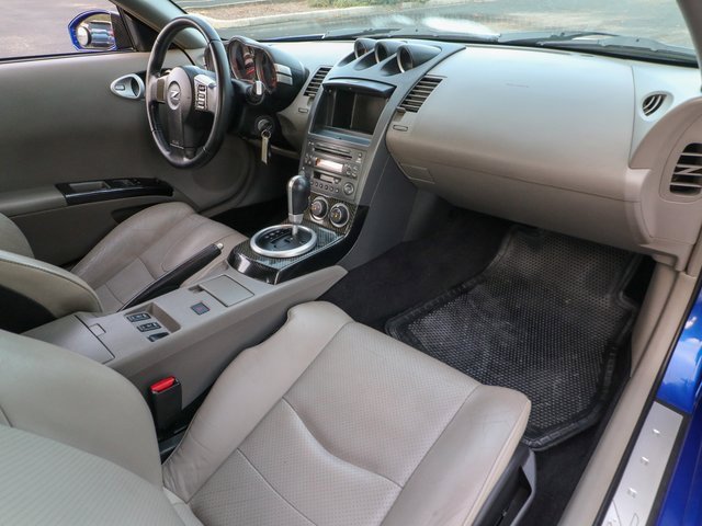 Used 2004 Nissan 350Z Touring image 21