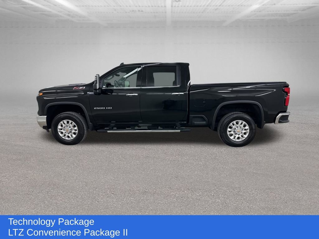 Used 2024 Chevrolet Silverado 2500 LTZ w/ LTZ Premium Package image 8