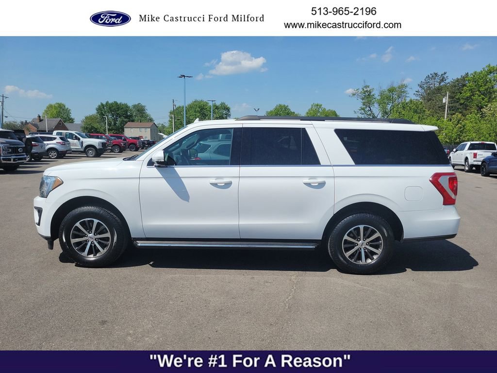 Used 2020 Ford Expedition Max XLT w/ Equipment Group 202A RWD image 2