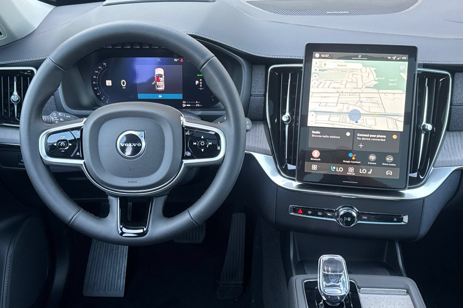 New 2026 Volvo XC90 T8 Ultra w/ Protection Package AWD/4WD image 15