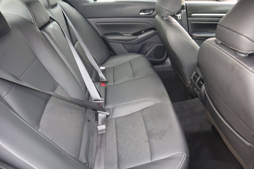 Certified 2025 Nissan Altima 2.5 SL AWD/4WD image 27