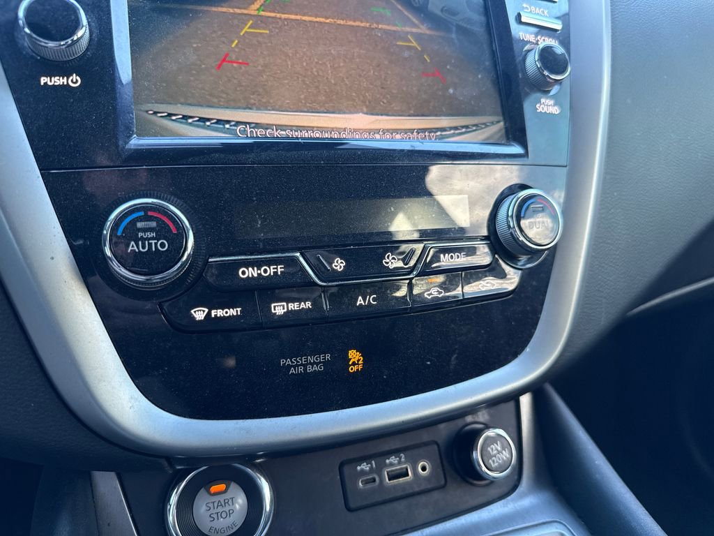 Used 2021 Nissan Murano SV AWD/4WD image 21