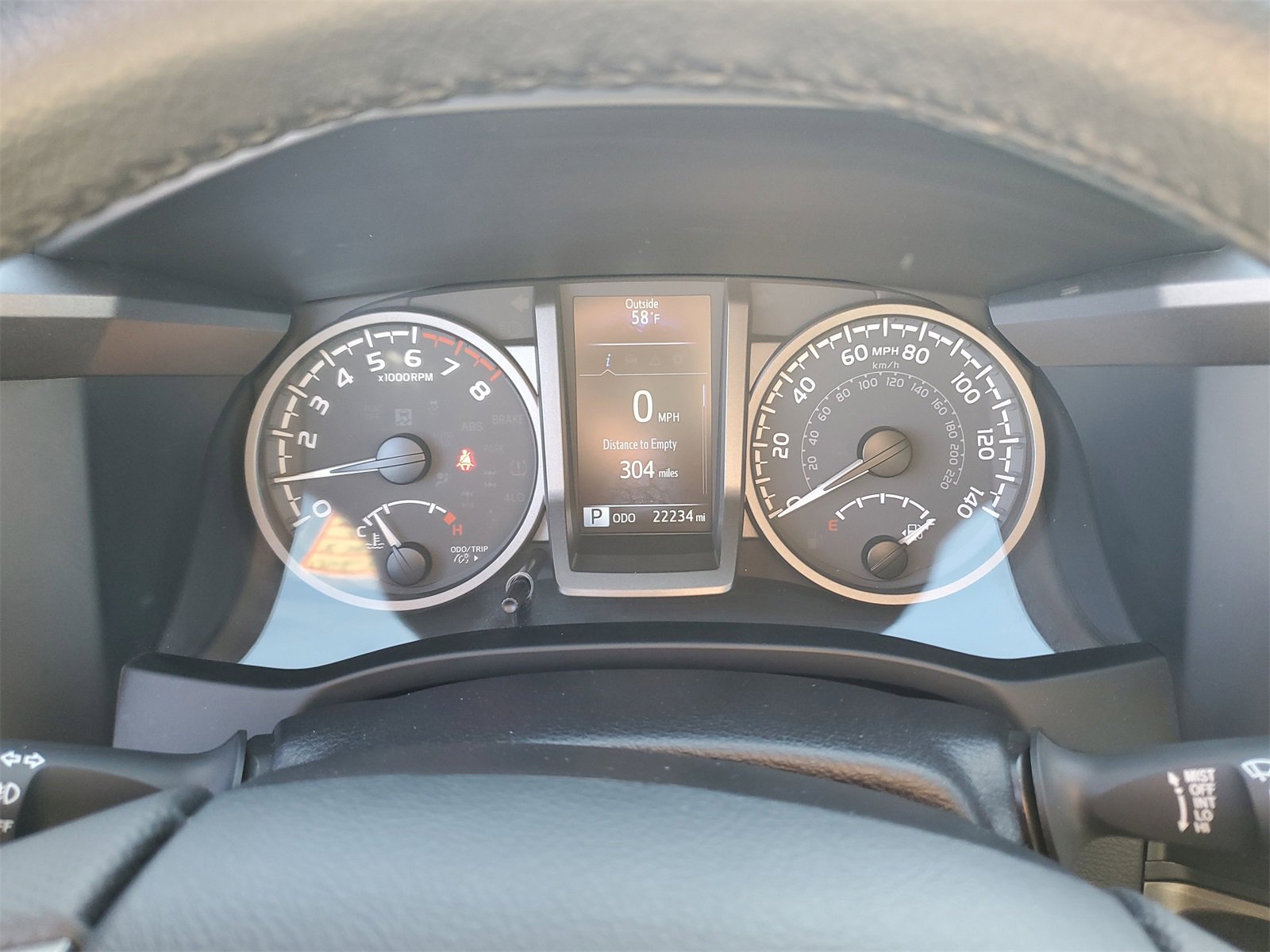 Certified 2023 Toyota Tacoma TRD Sport w/ Advanced Technology Package image 22