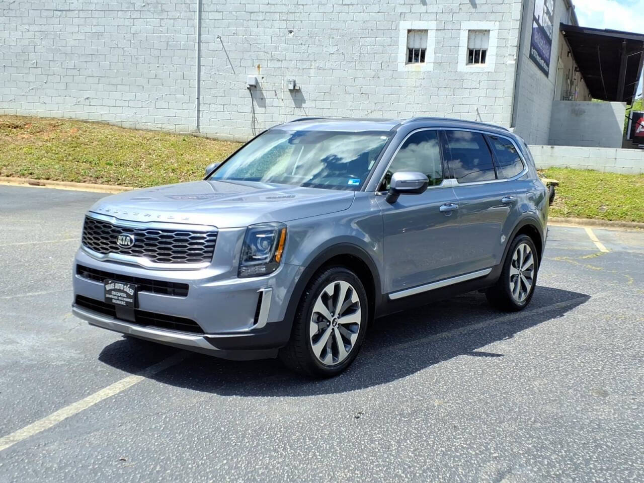 Used 2020 Kia Telluride S AWD/4WD image 10