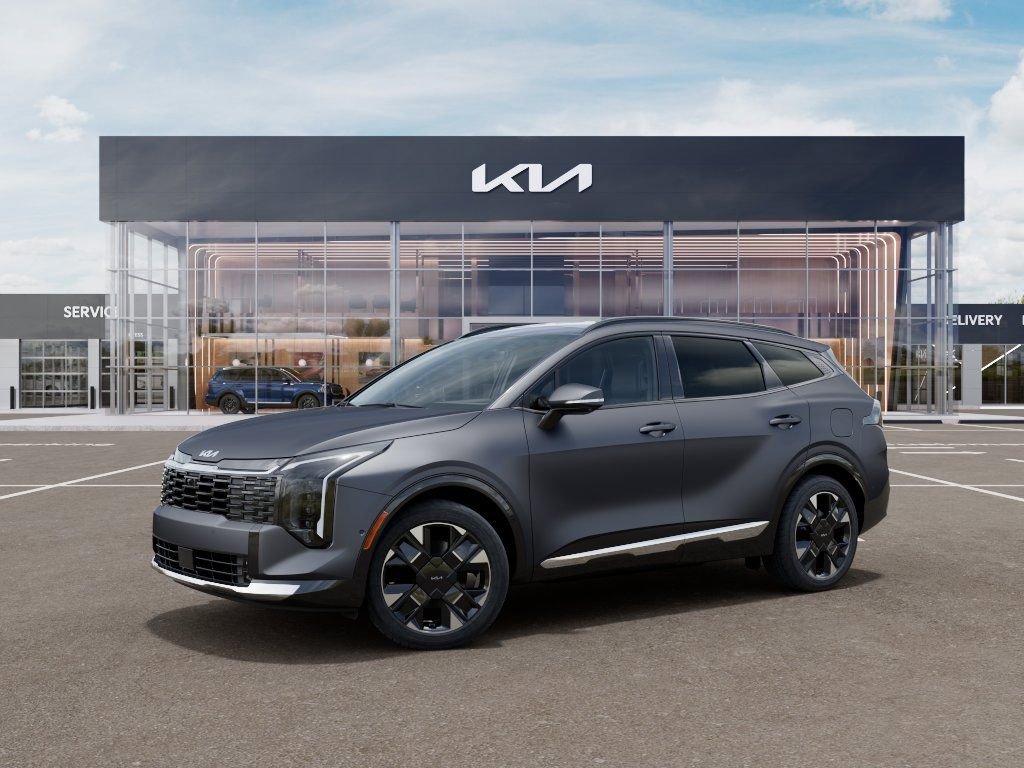 New 2026 Kia Sportage SX Prestige image 3