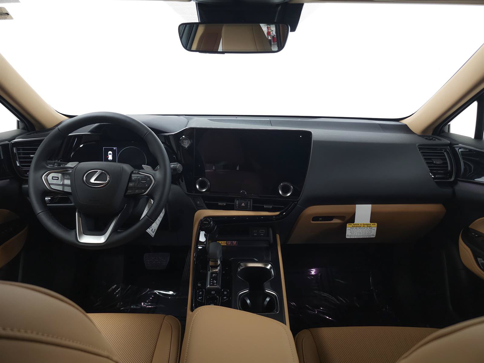New 2026 Lexus NX 350 AWD w/ Cold Area Package image 6