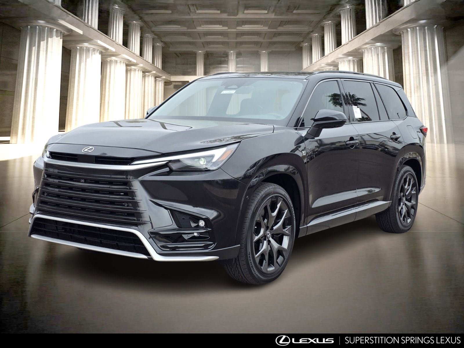 New 2026 Lexus TX 500h AWD image 8