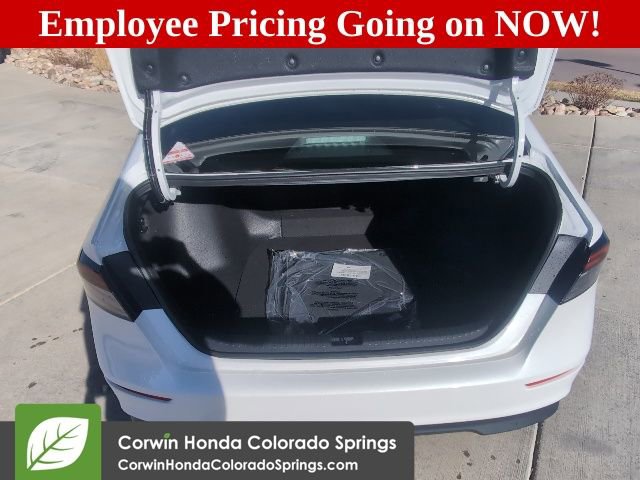 New 2026 Honda Accord LX image 26