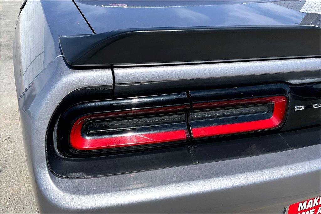 Certified 2016 Dodge Challenger SXT image 34