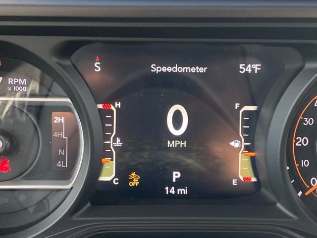New 2026 Jeep Gladiator Rubicon w/ Safety Group AWD/4WD image 3