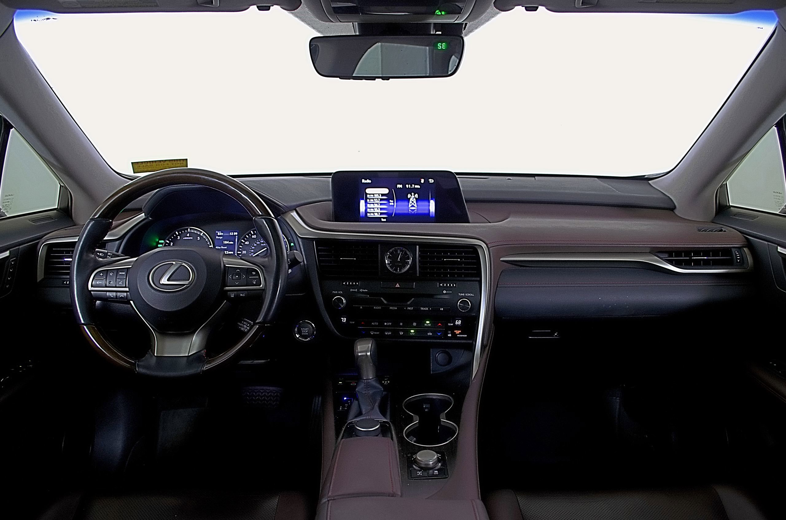 Used 2019 Lexus RX 350L AWD image 14