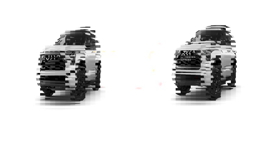 New 2026 Toyota Sequoia TRD Pro AWD/4WD image 4