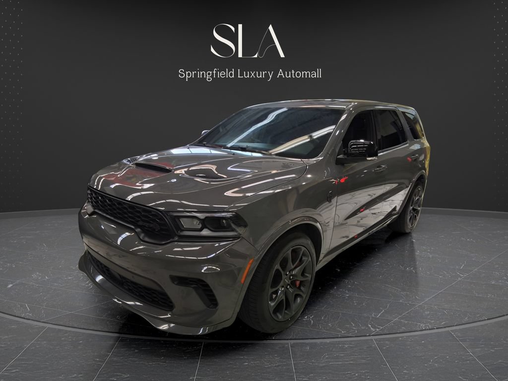 Used 2021 Dodge Durango SRT Hellcat w/ Technology Group AWD/4WD image 4
