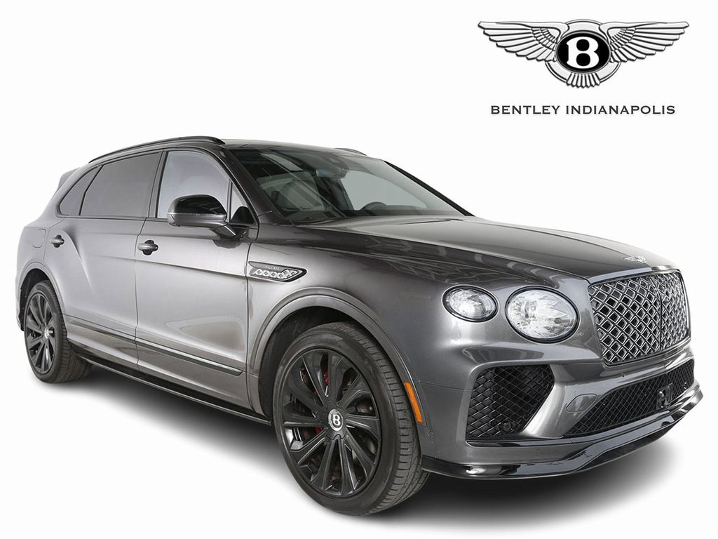 Certified 2024 Bentley Bentayga Extended Wheelbase