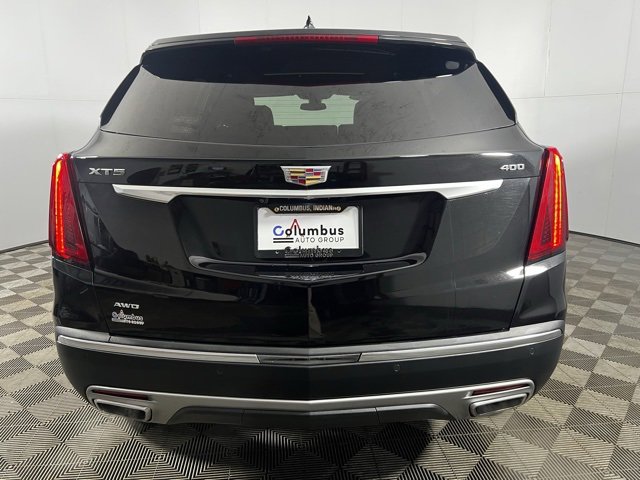 Used 2025 Cadillac XT5 Premium Luxury image 4