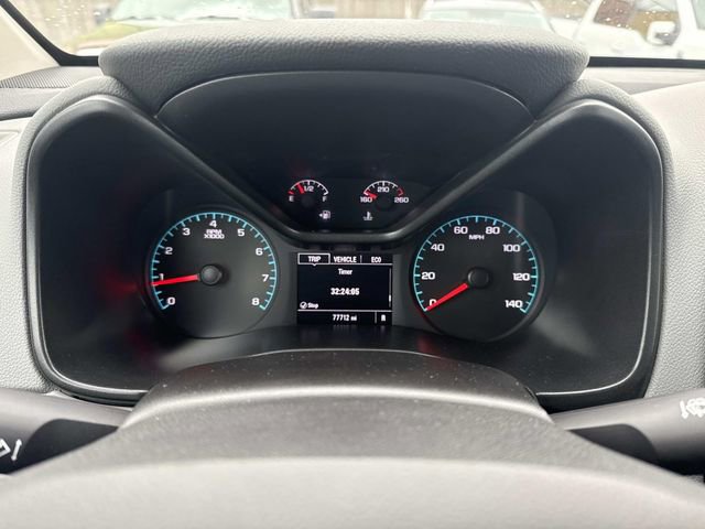 Used 2022 Chevrolet Colorado W/T w/ Custom Special Edition image 31