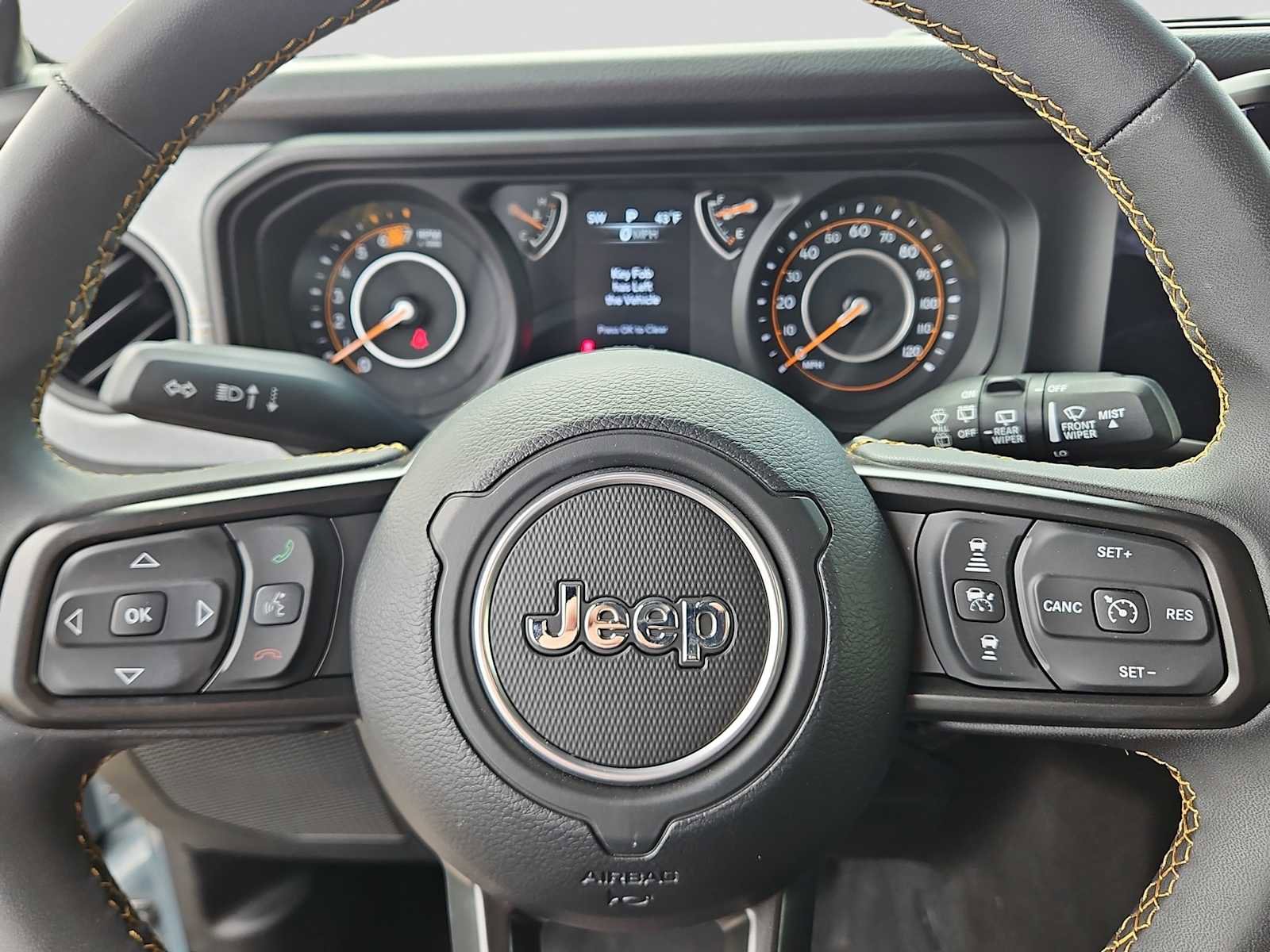 Used 2024 Jeep Wrangler Sport S image 19