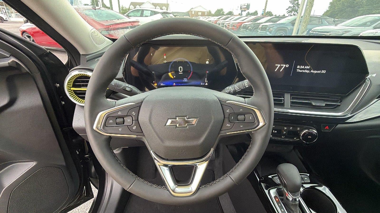 New 2026 Chevrolet Trax ACTIV w/ Sunroof Package FWD image 23