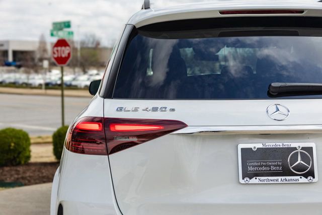 Certified 2024 Mercedes-Benz GLE 450e 4MATIC image 7