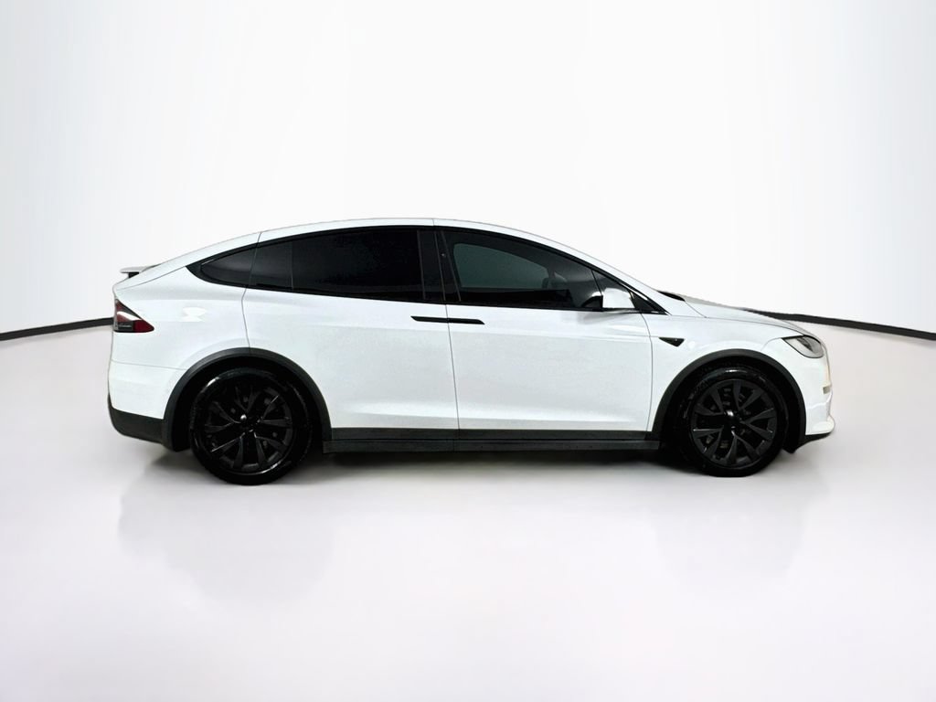Used 2022 Tesla Model X Plaid AWD/4WD image 8