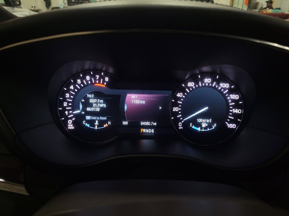 Used 2018 Lincoln MKC Black Label w/ Lincoln MKC Climate Package image 23