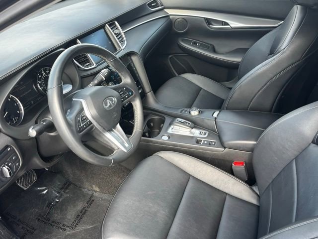 Certified 2023 INFINITI QX50 Pure FWD image 11