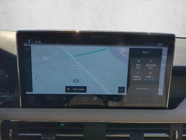 Used 2025 Lincoln Corsair Grand Touring w/ Equipment Group 301A image 21