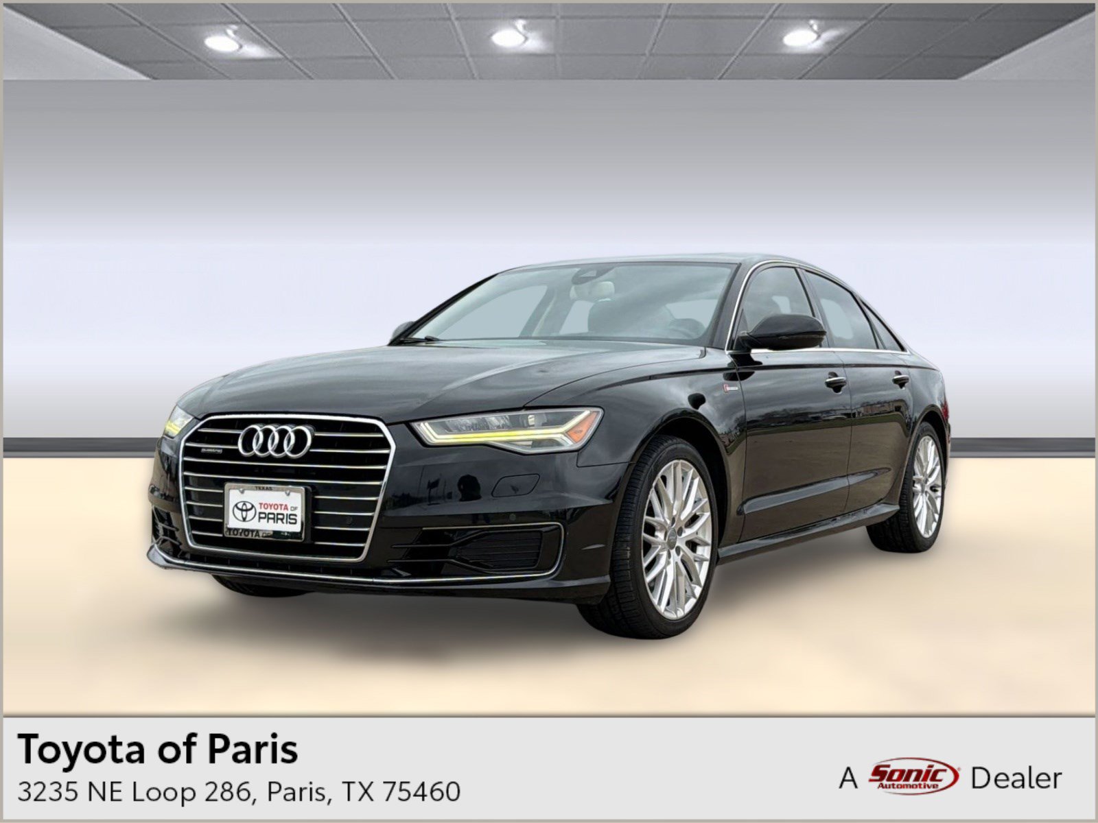 Used 2016 Audi A6 3.0T Prestige w/ Prestige Package AWD/4WD image 1