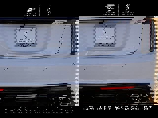 Certified 2023 Cadillac CT5 V w/ Premium Package image 7