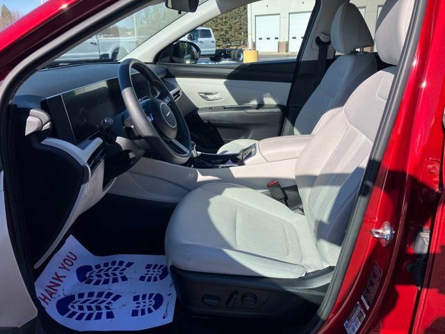 Used 2025 Hyundai Tucson SEL image 15