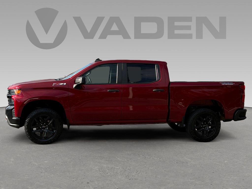 Used 2022 Chevrolet Silverado 1500 Custom Trail Boss image 6