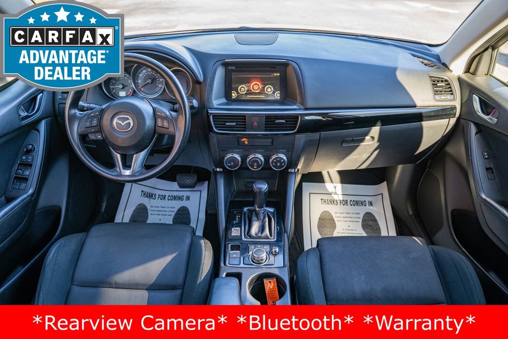 Used 2016 MAZDA CX-5 Sport image 29