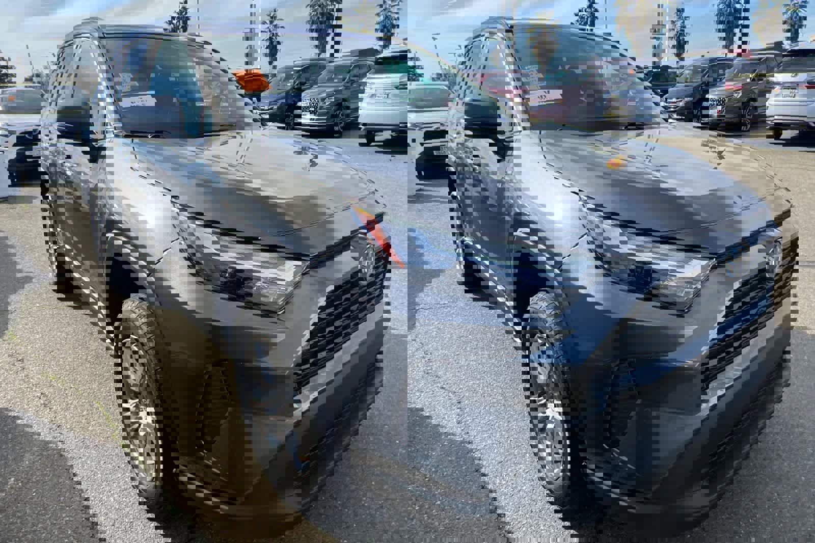 Certified 2023 Toyota RAV4 LE image 3