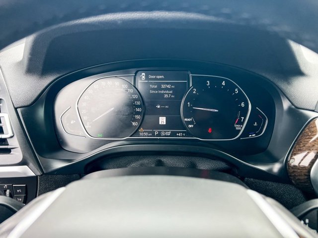 Used 2022 BMW X3 xDrive30i image 16