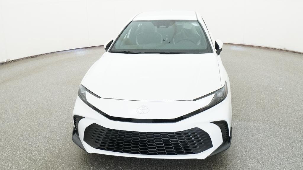 New 2026 Toyota Camry SE w/ Multimedia Upgrade Package FWD image 36