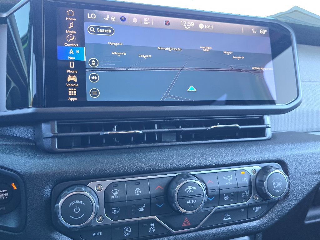 New 2026 Jeep Gladiator Willys image 9