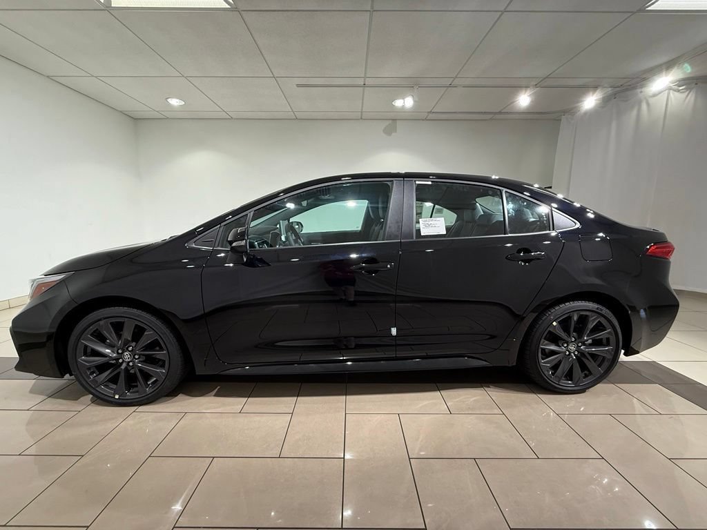 New 2026 Toyota Corolla XSE FWD image 2