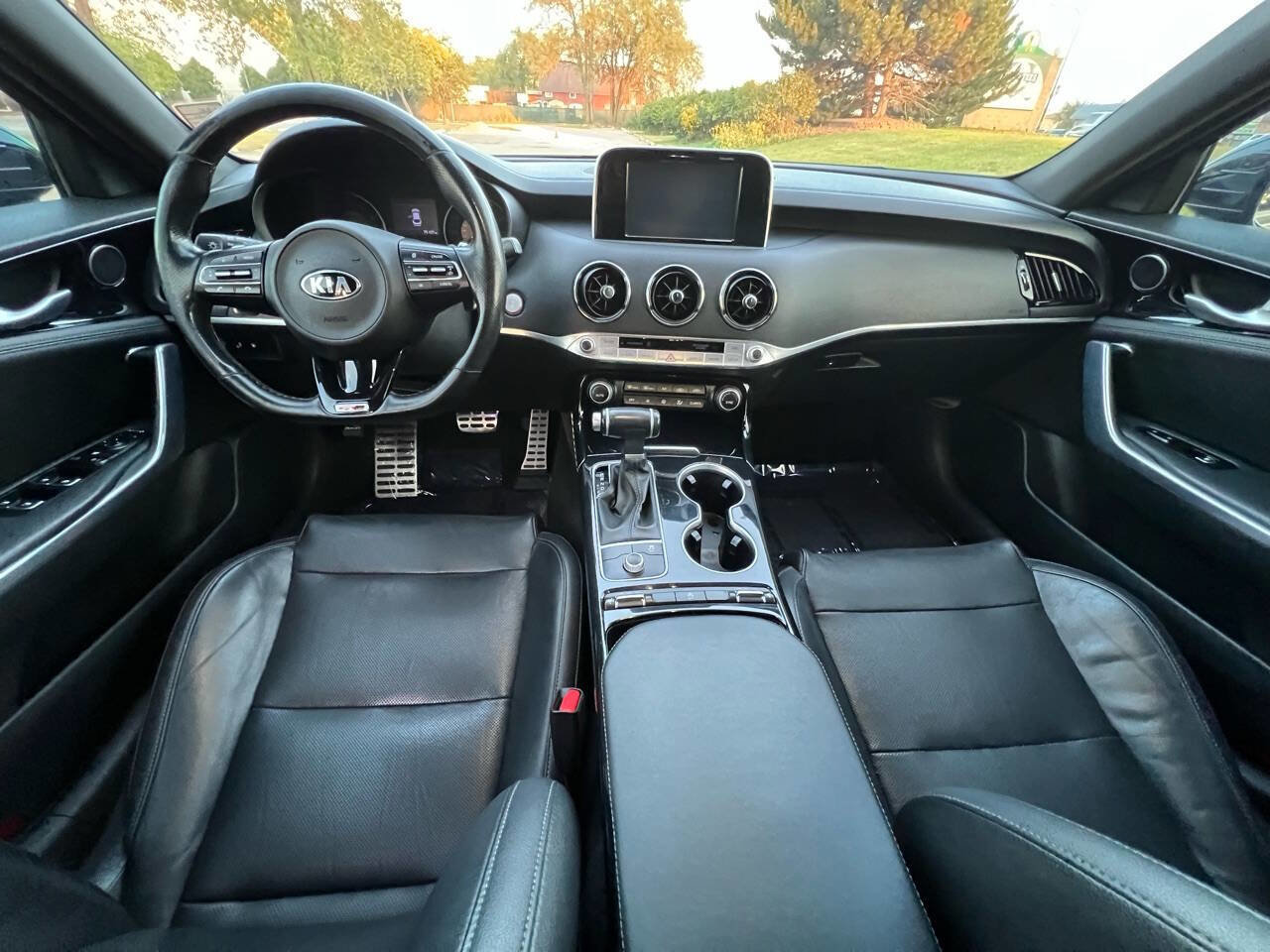 Used 2020 Kia Stinger GT-Line image 11