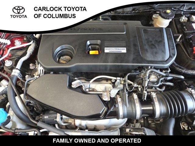 Used 2018 Honda Accord EX-L image 21
