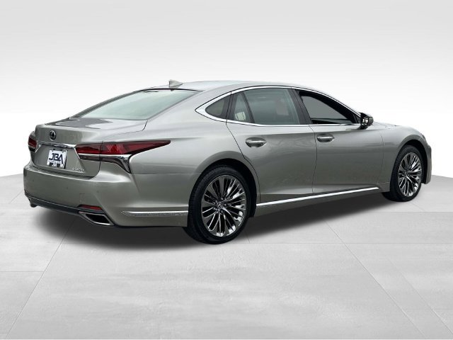 Used 2018 Lexus LS 500 w/ Luxury Package RWD image 28