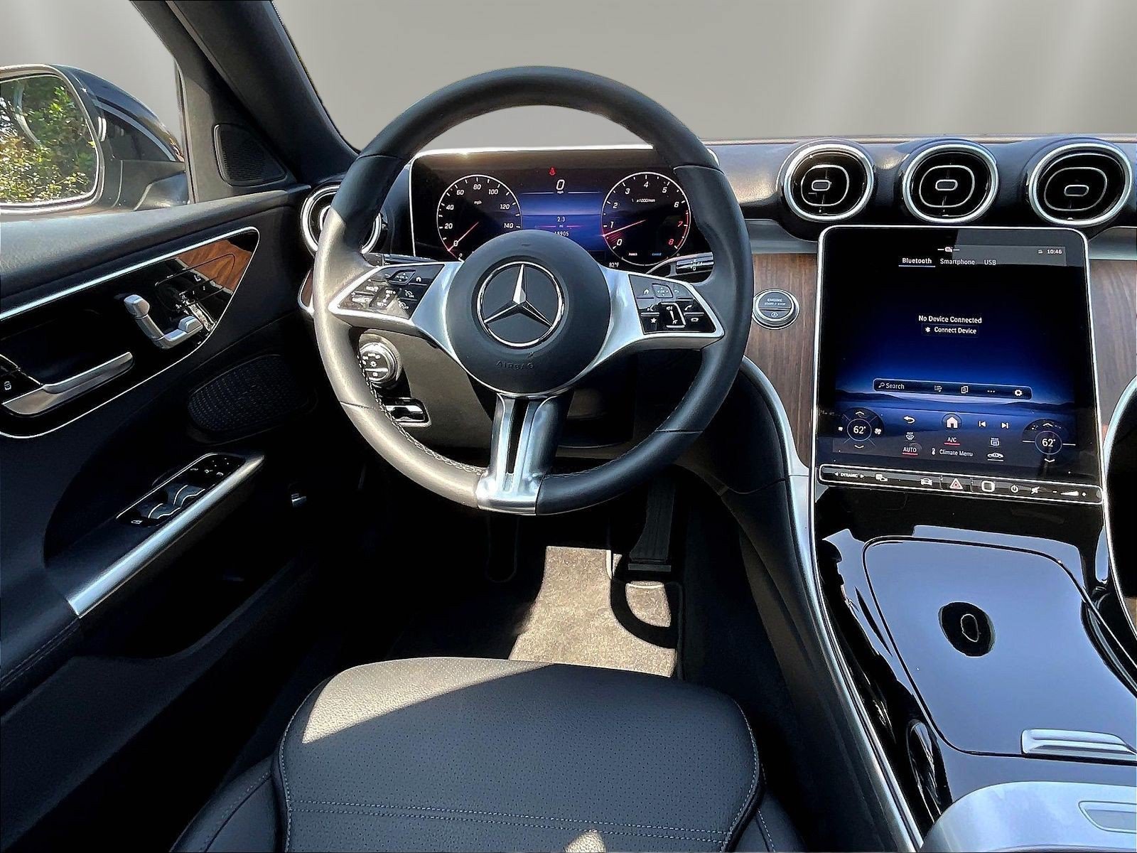 Certified 2024 Mercedes-Benz C 300 Sedan image 10