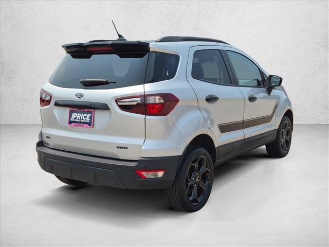 Used 2022 Ford EcoSport SES AWD/4WD image 5