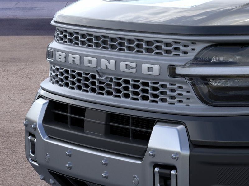 New 2026 Ford Bronco Sport Badlands AWD/4WD image 17